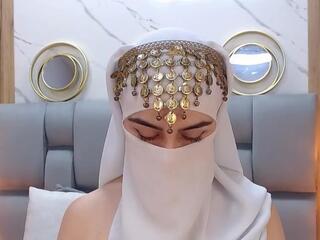 Aliah Manzur — Flirt4free stream photo (Apr 2026)