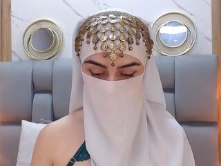 Aliah Manzur — Flirt4free stream photo (Apr 2026)