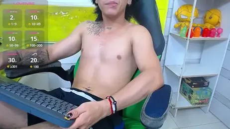alex_477 — Stripchat profile photo