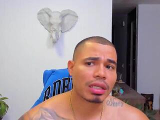 Jackson Gray — webcam model online on flirt4free