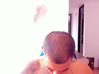 Jackson Gray — webcam model online on flirt4free