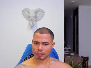 Jackson Gray — Flirt4free stream photo (Jun 2026)