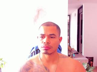 Jackson Gray — webcam model online on flirt4free