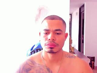 Jackson Gray — webcam model online on flirt4free