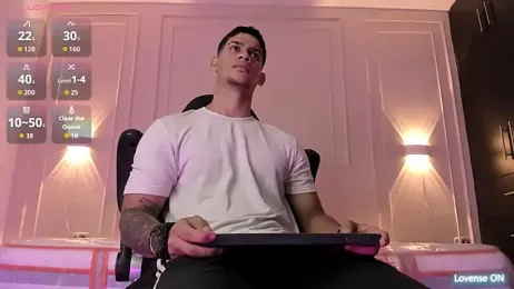 ANDRES_STUD — Stripchat stream photo (May 2026)