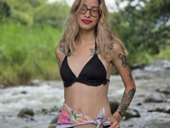 MerryMendezz — webcam model online on livejasmin