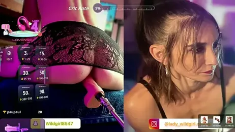 WildgirlShow — Stripchat stream photo (May 2026)