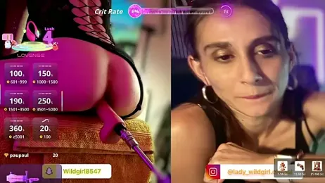 WildgirlShow — Stripchat stream photo (May 2026)