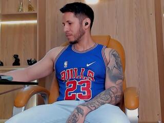 George Diesell — Flirt4free stream photo (Apr 2026)