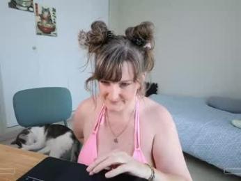 boobsgwendy — Chaturbate stream photo (May 2026)