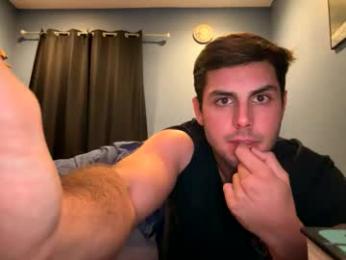 leaderzac — Chaturbate stream photo (Apr 2026)