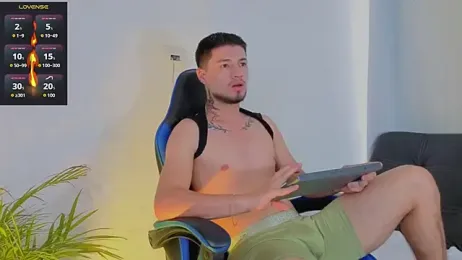 EdwardRoss_ — webcam model online on stripchat