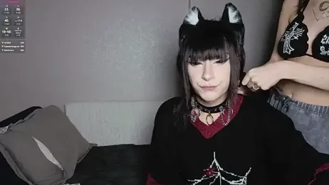 GraypacLive — webcam model online on stripchat