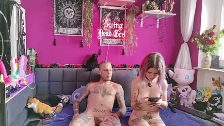 ViGothFox — Stripchat stream photo (Aug 2026)