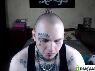 Keny Dante — webcam model online on flirt4free