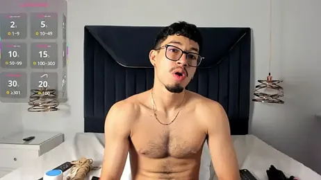 Jaxon_Carter — webcam model online on stripchat