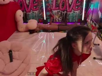 vanessa_love — webcam model online on chaturbate