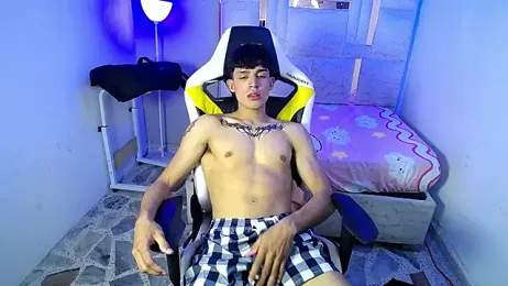 Liom_Gym — webcam model online on stripchat