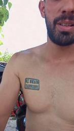 Mecheroman024 — webcam model online on cam4