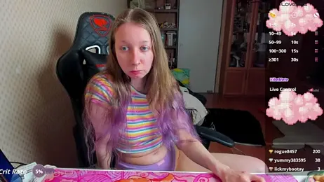 cutieMila — stripchat