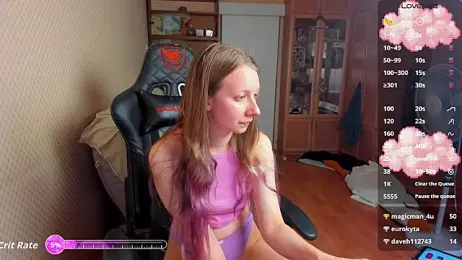 cutieMila — stripchat