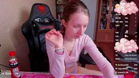 cutieMila — stripchat