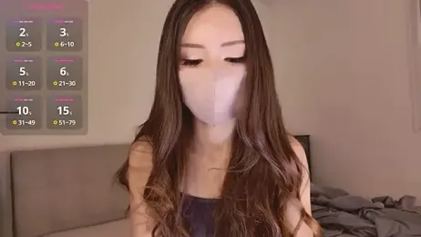 miRei- — webcam model online on stripchat