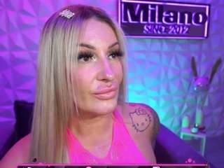 tamaramilano — webcam model online on camsoda
