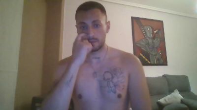 nickavanss — webcam model online on cam4