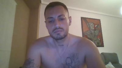 nickavanss — webcam model online on cam4