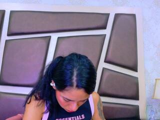 Nicole Esposito — Flirt4free stream photo (May 2026)