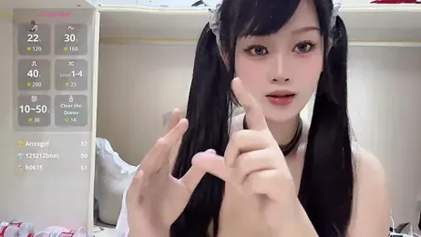 yueyue2003 — webcam model online on stripchat