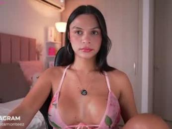 rubioberli — webcam model online on chaturbate