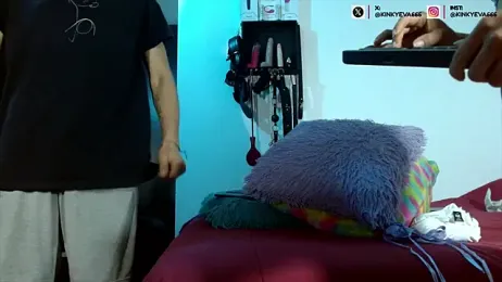 KiddyEvaa666999 — stripchat