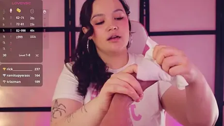 Chery_Lady22 — Stripchat stream photo (Apr 2026)