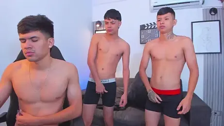 Bad_BoysW — webcam model online on stripchat