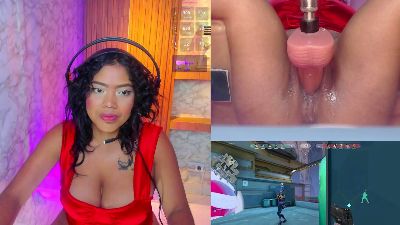 NinaCapelli_ — Cam4 stream photo (Apr 2026)