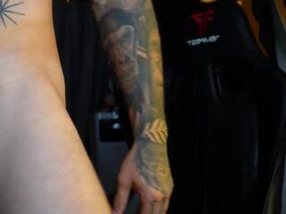 Jackson Cottonwood — Flirt4free stream photo (Apr 2026)