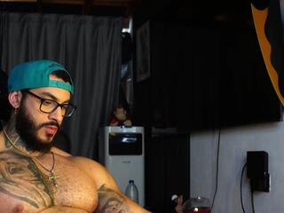 Jackson Cottonwood — Flirt4free stream photo (Apr 2026)