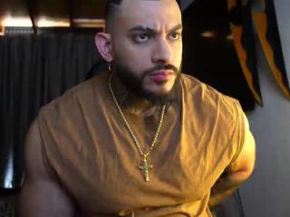 Jackson Cottonwood — Flirt4free stream photo (Apr 2026)