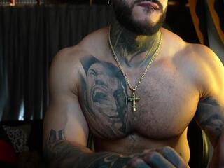 Jackson Cottonwood — Flirt4free stream photo (Apr 2026)