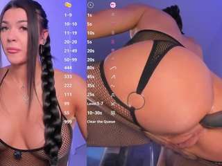 dakotablare — webcam model online on camsoda