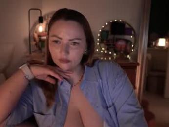 marrygrayes — Chaturbate stream photo (Jul 2026)