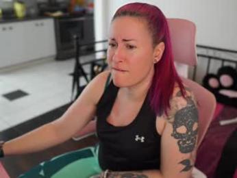 gennyrock — Chaturbate stream photo (Apr 2025)