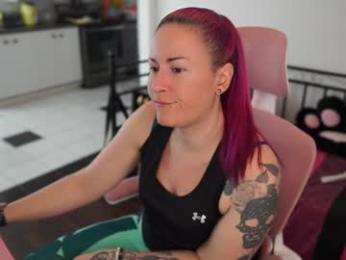 gennyrock — Chaturbate stream photo (Apr 2025)