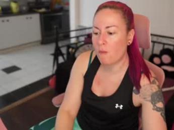 gennyrock — Chaturbate stream photo (Apr 2025)