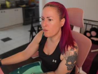 gennyrock — Chaturbate stream photo (Apr 2025)