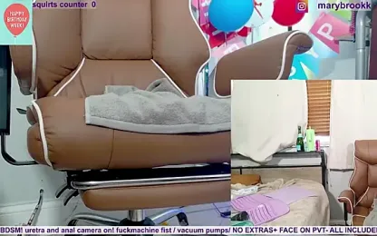 MaryBrook1 — webcam model online on stripchat