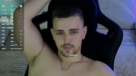 Larstar01 — Stripchat profile photo