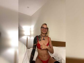 BubaLeh666 — webcam model online on bongacams